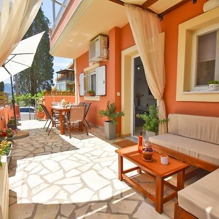 Apartamento Kosmas Family House Kanálion Exterior foto