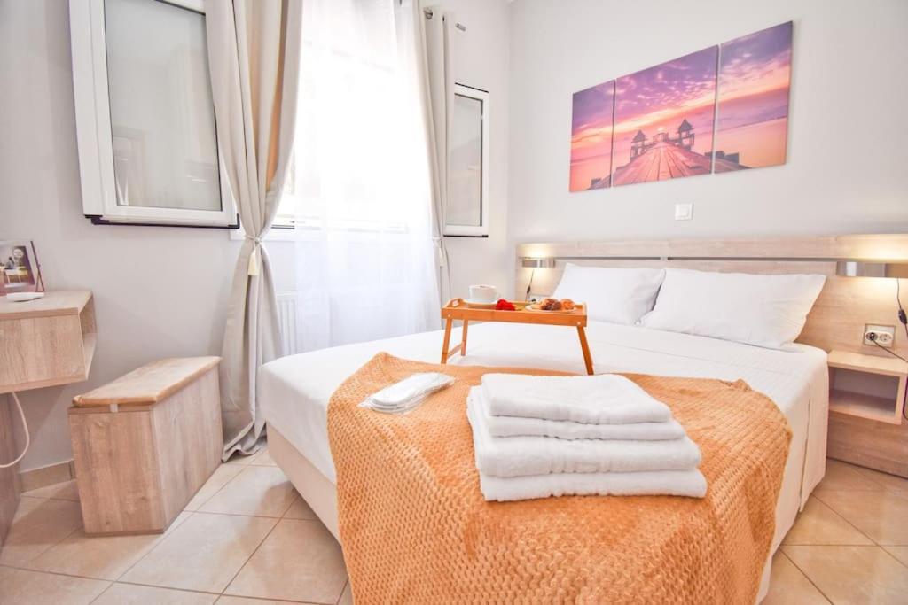 Apartamento Kosmas Family House Kanálion Exterior foto